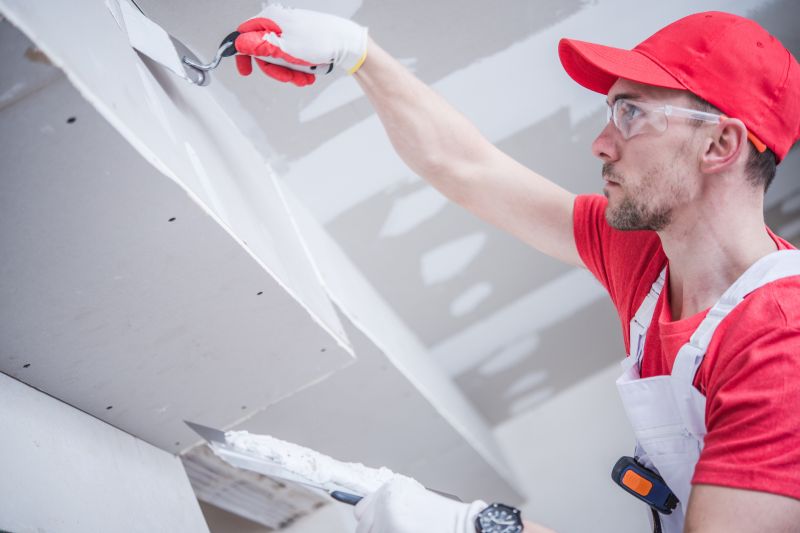 Bathroom Wall Patching in Alpharetta, GA