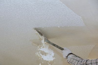 Ceiling Scraping in Mesa, AZ