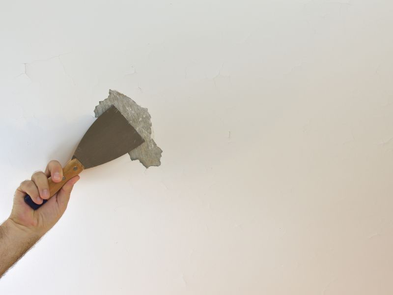 Ceiling Scraping in Austin, TX