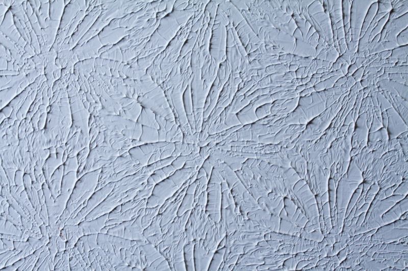 Textured Ceiling Repair