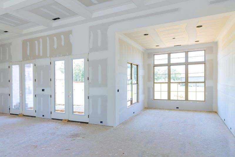 Drywall Renovation in Olathe, KS