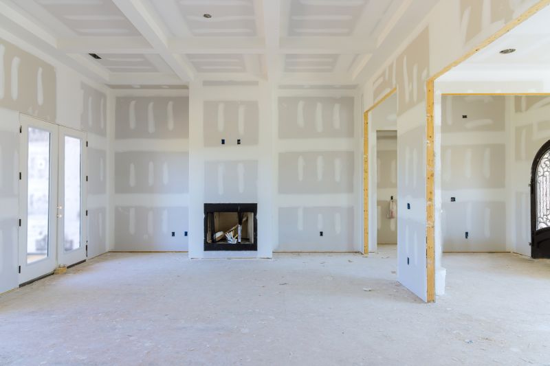 Drywall Replacement in Wilmington, NC