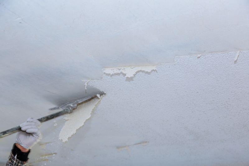 Swirl Ceiling Removal in Denver, CO