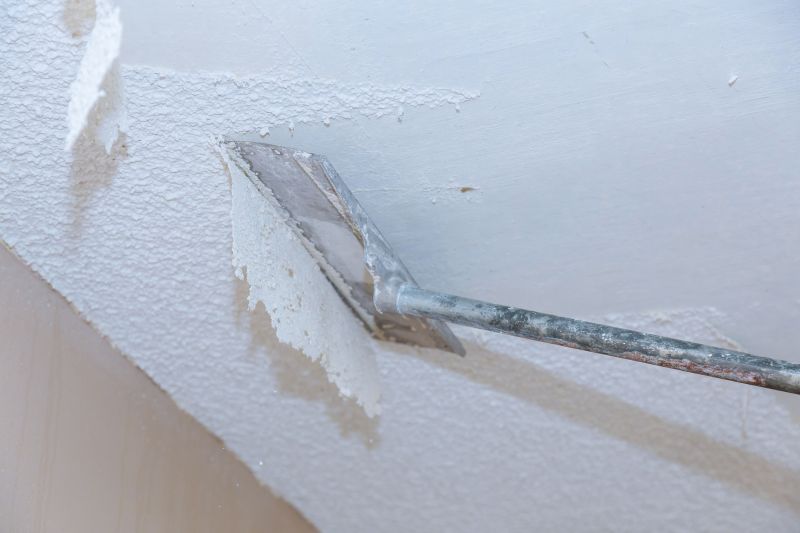 Textured Ceiling Removal in Dayton, OH