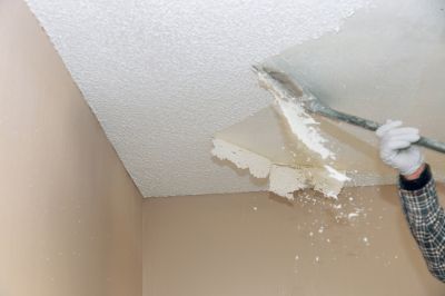 Textured Ceiling Scraping in Phoenix, AZ