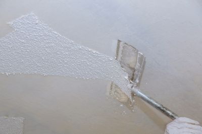 Stipple Ceiling Removal in Saint Paul, MN